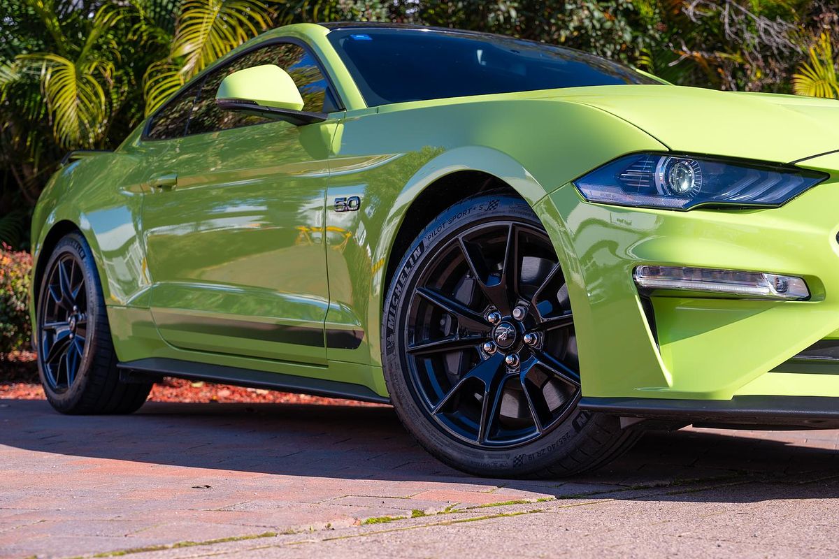 2019 Ford Mustang GT FN