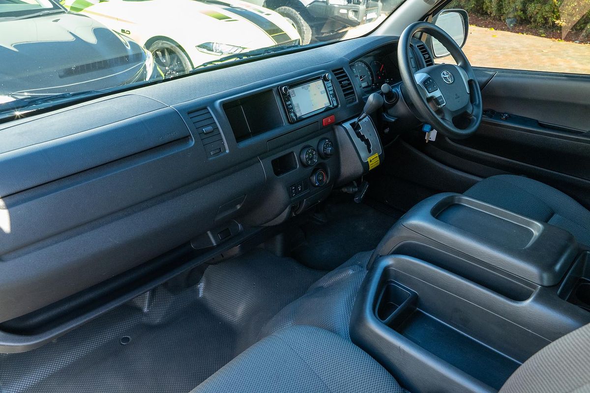 2017 Toyota Hiace Commuter KDH223R