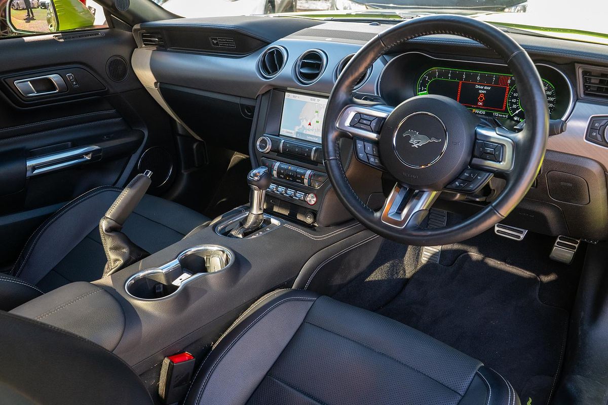 2019 Ford Mustang GT FN