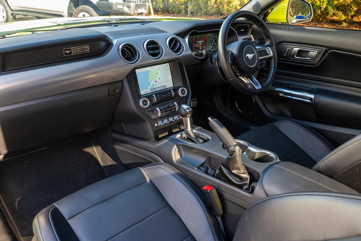 2019 Ford Mustang GT FN