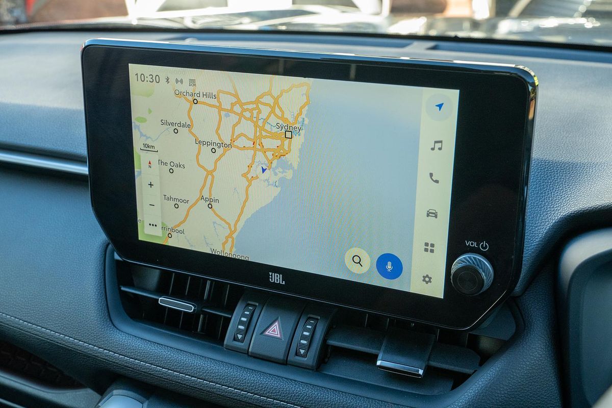 2024 Toyota RAV4 Cruiser AXAH54R