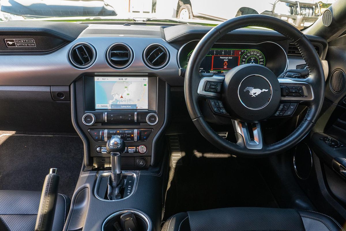 2019 Ford Mustang GT FN