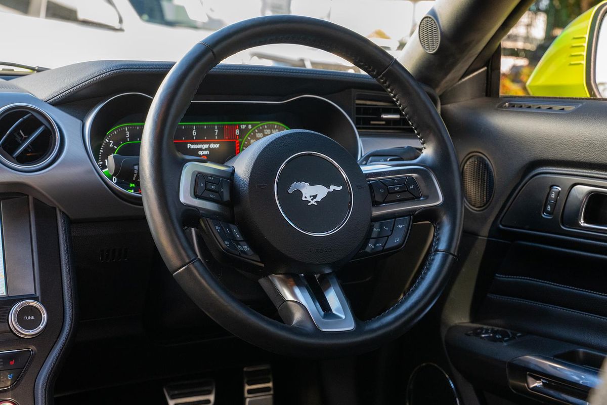 2019 Ford Mustang GT FN