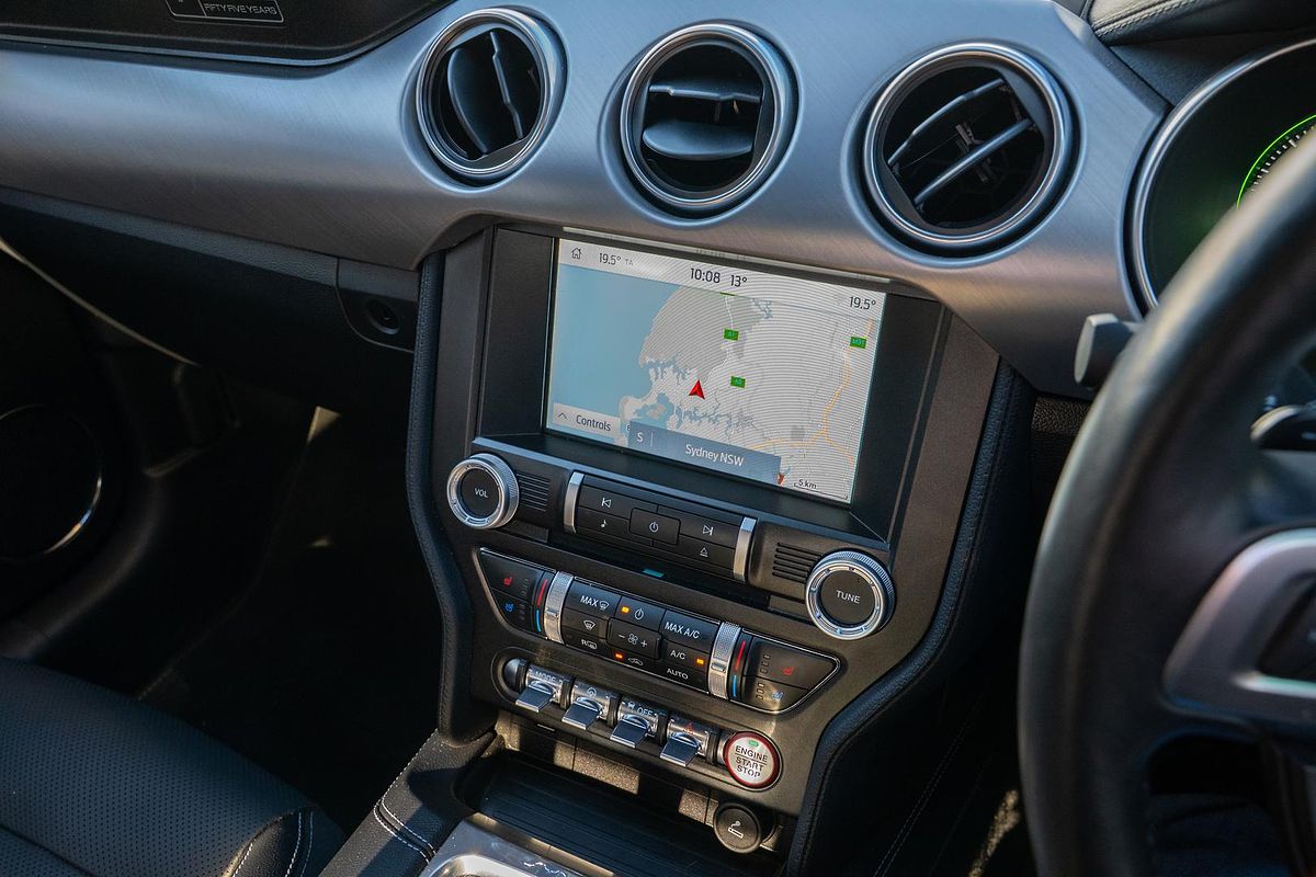 2019 Ford Mustang GT FN