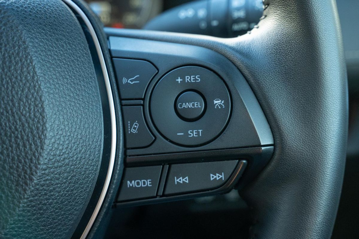 2024 Toyota RAV4 Cruiser AXAH54R