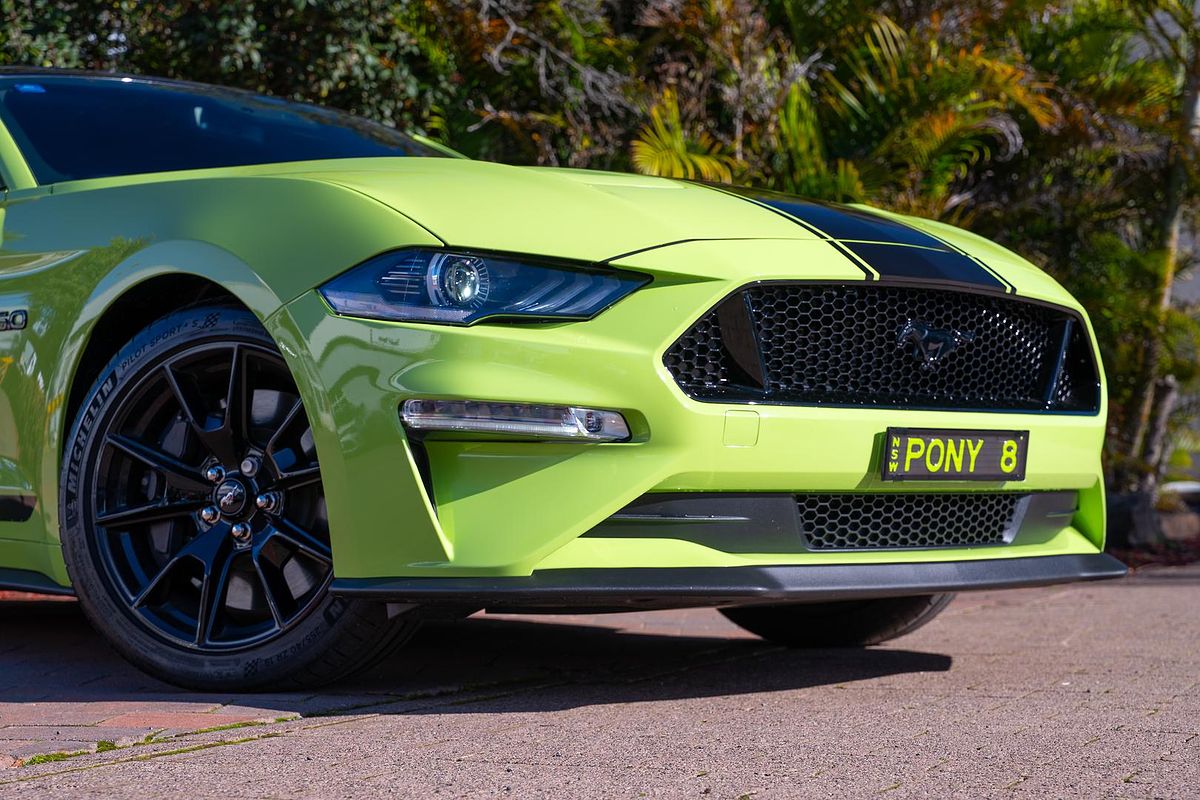 2019 Ford Mustang GT FN