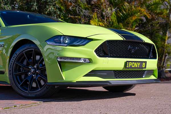 2019 Ford Mustang GT FN