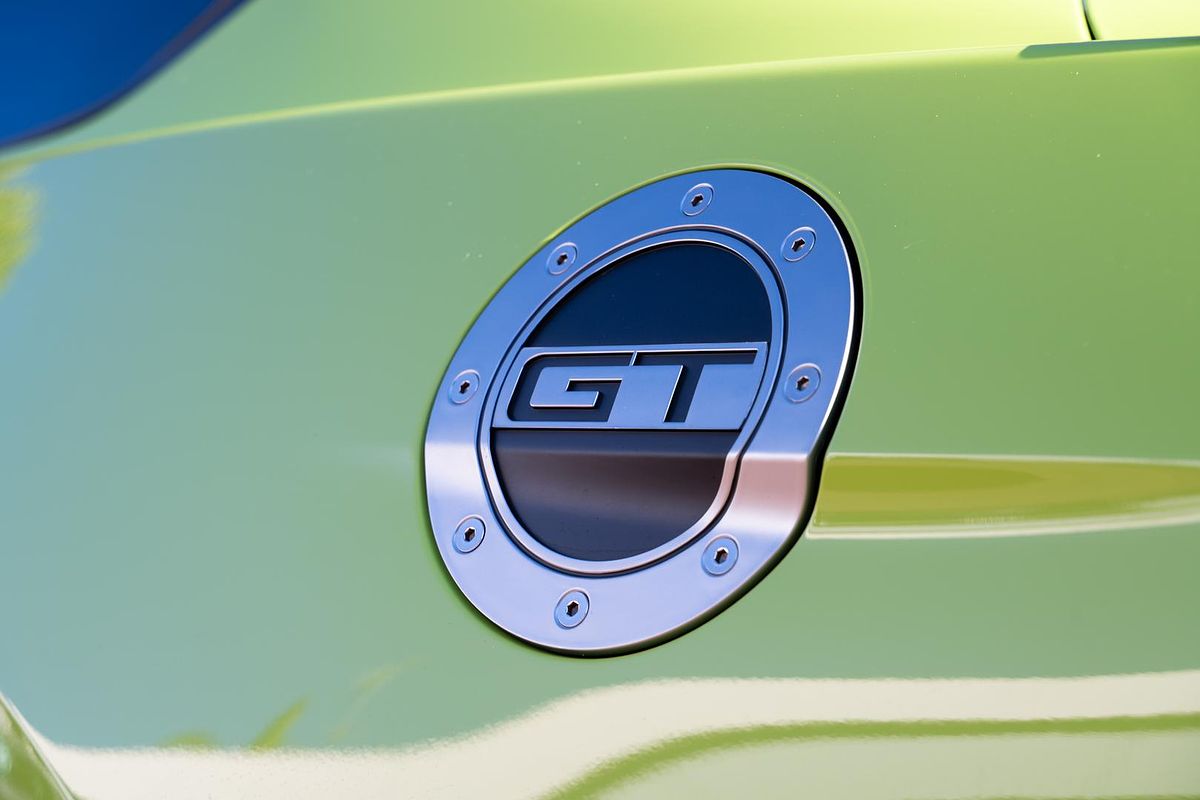2019 Ford Mustang GT FN