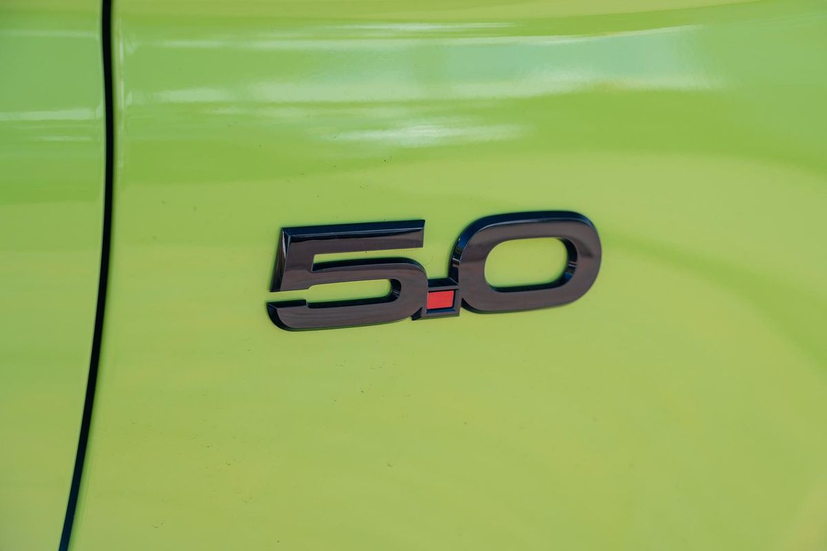 2019 Ford Mustang GT FN