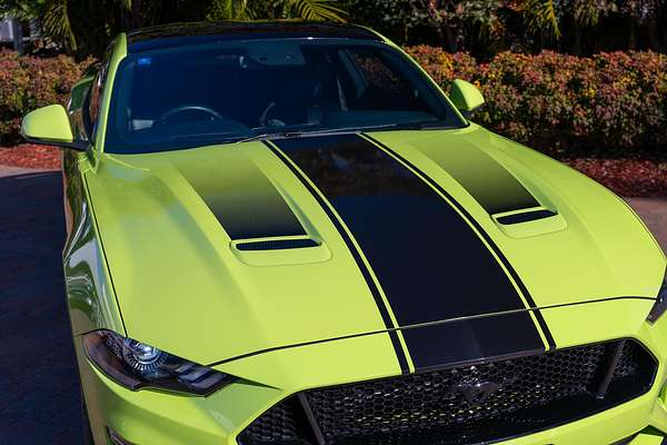 2019 Ford Mustang GT FN