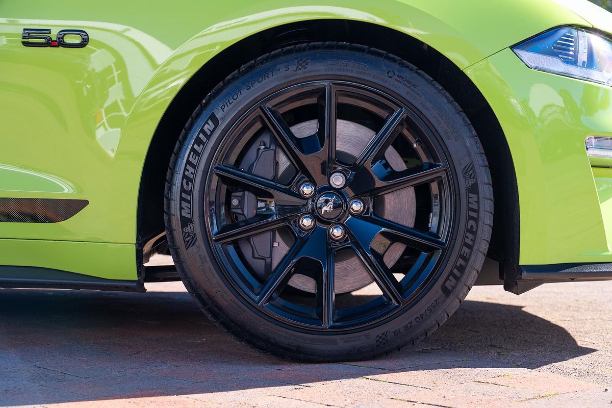 2019 Ford Mustang GT FN