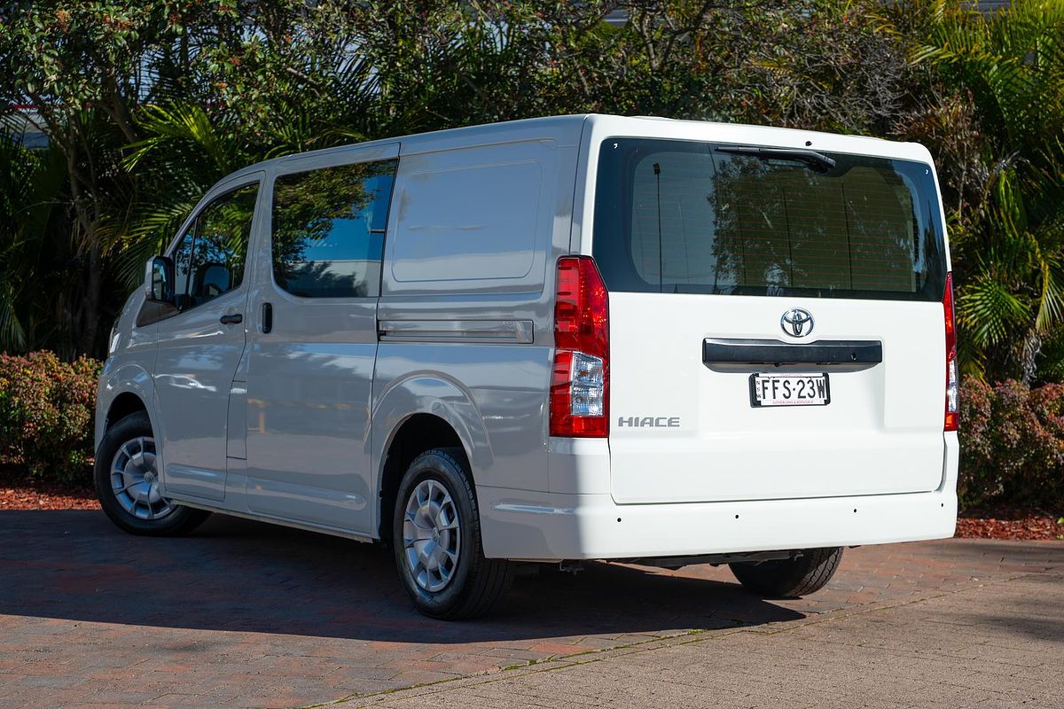 2024 Toyota Hiace GDH300R LWB