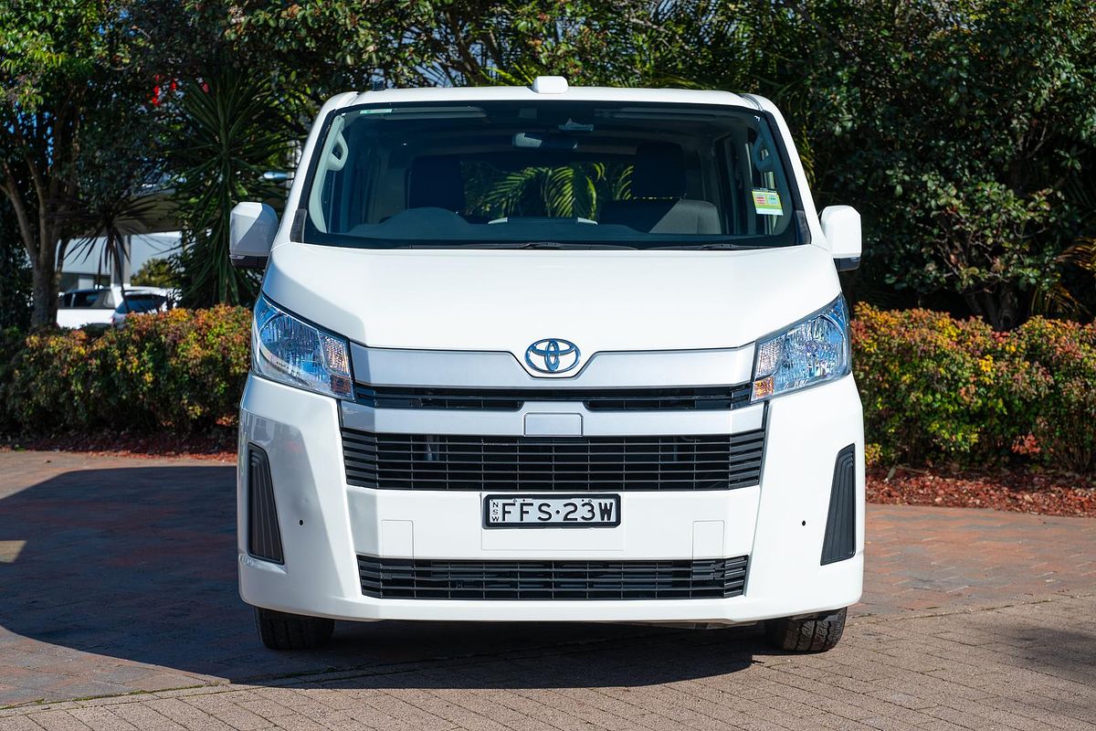 2024 Toyota Hiace GDH300R LWB