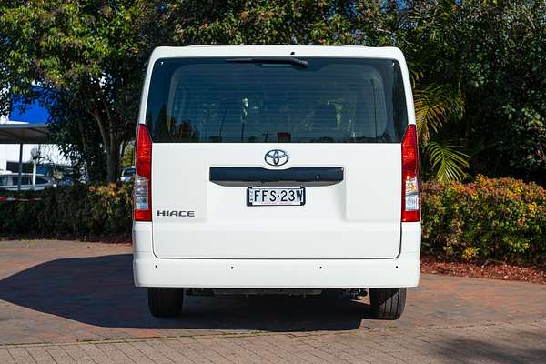 2024 Toyota Hiace GDH300R LWB