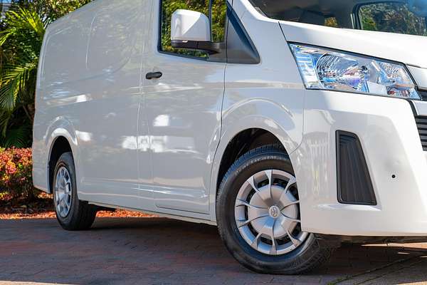 2024 Toyota Hiace GDH300R LWB