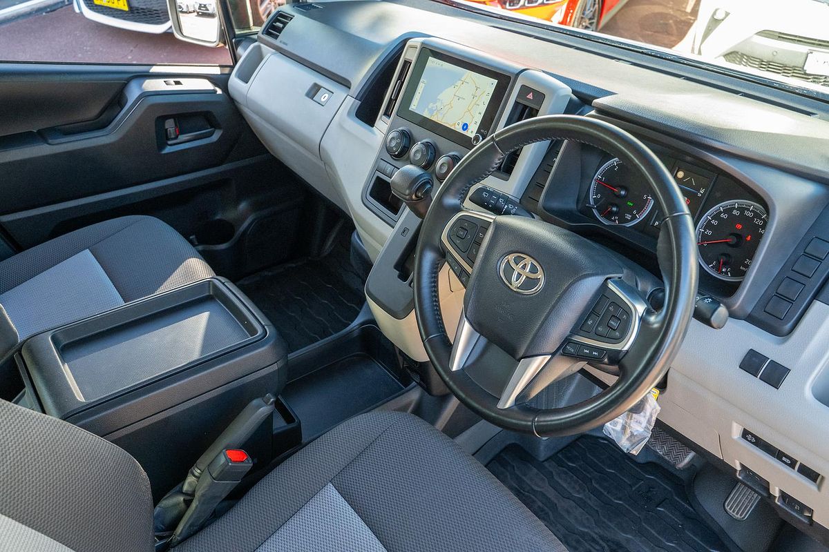 2024 Toyota Hiace GDH300R LWB