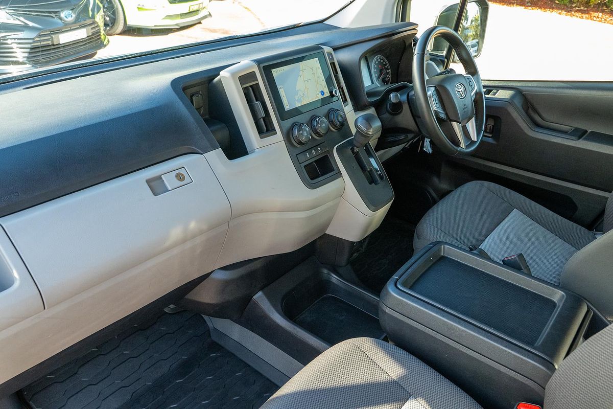 2024 Toyota Hiace GDH300R LWB
