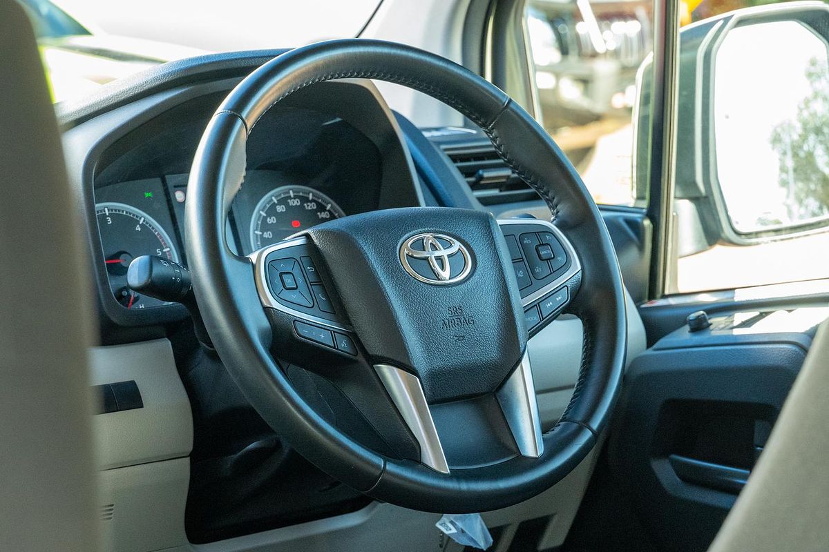 2024 Toyota Hiace GDH300R LWB