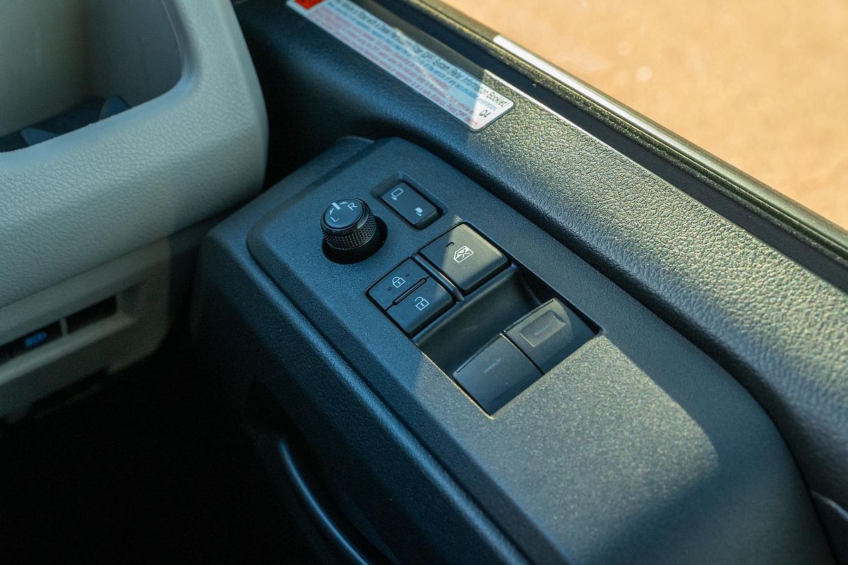 2024 Toyota Hiace GDH300R LWB