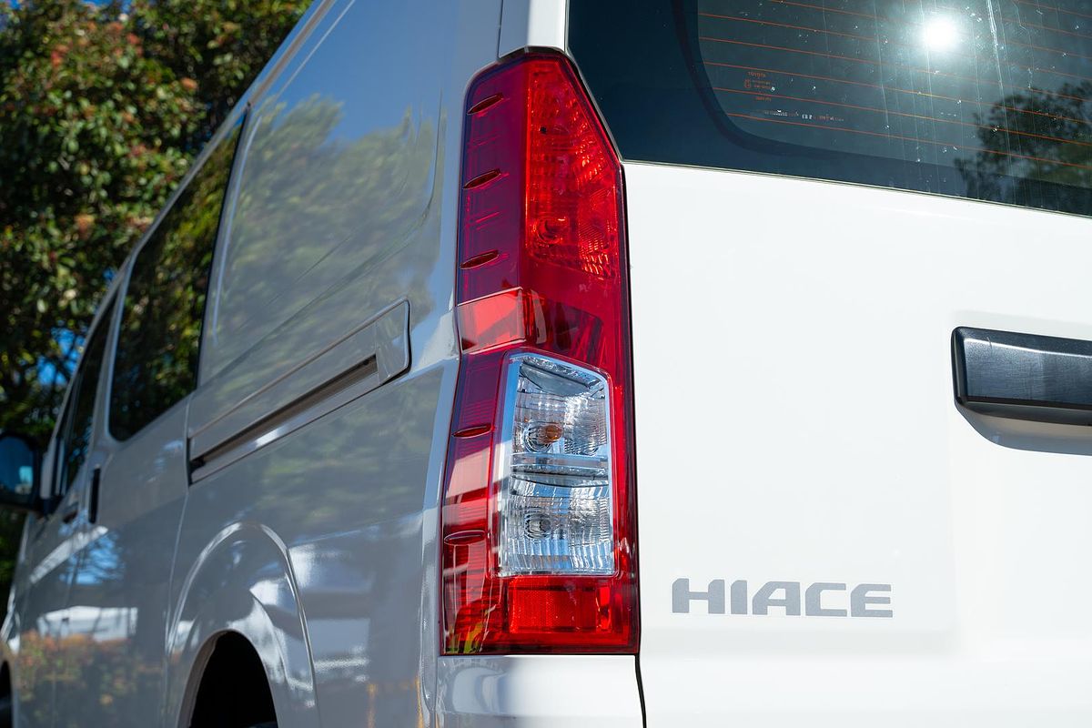 2024 Toyota Hiace GDH300R LWB