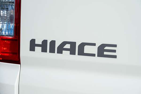 2024 Toyota Hiace GDH300R LWB