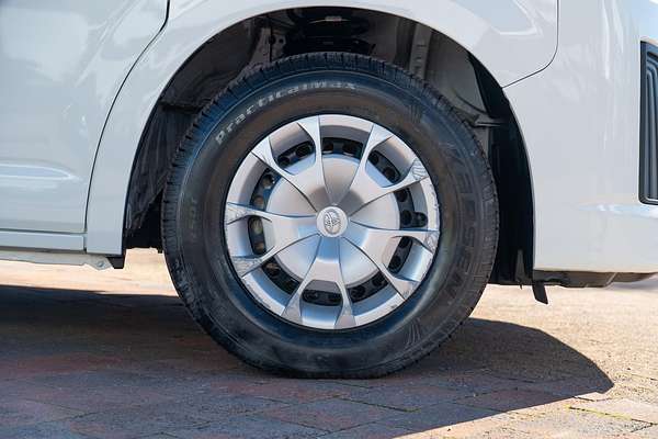 2024 Toyota Hiace GDH300R LWB