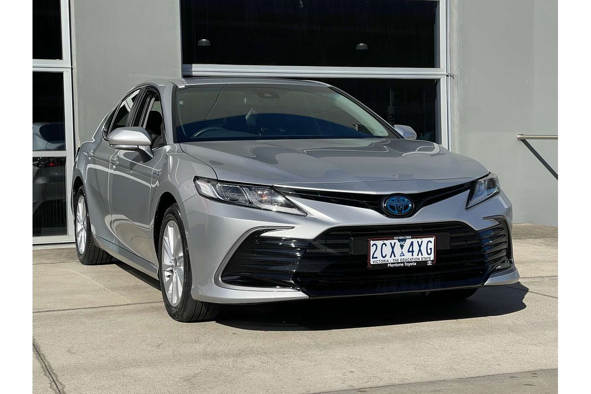 2024 Toyota Camry Ascent AXVH70R