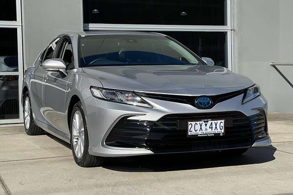 2024 Toyota Camry Ascent AXVH70R