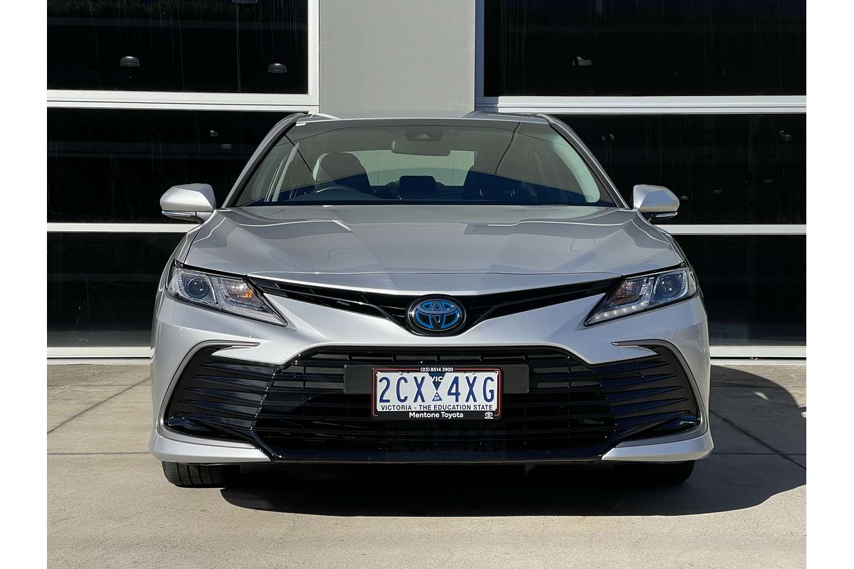 2024 Toyota Camry Ascent AXVH70R