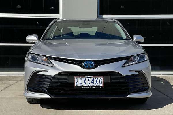 2024 Toyota Camry Ascent AXVH70R