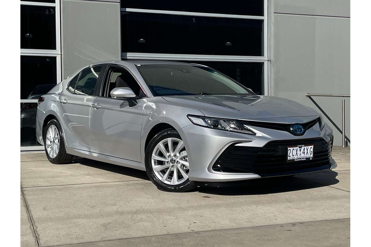 2024 Toyota Camry Ascent AXVH70R