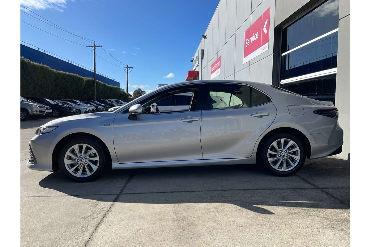 2024 Toyota Camry Ascent AXVH70R