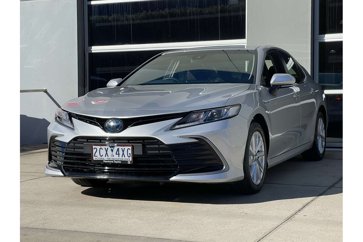 2024 Toyota Camry Ascent AXVH70R