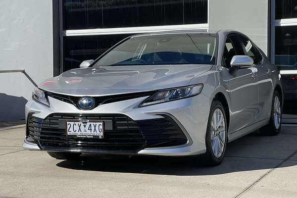 2024 Toyota Camry Ascent AXVH70R