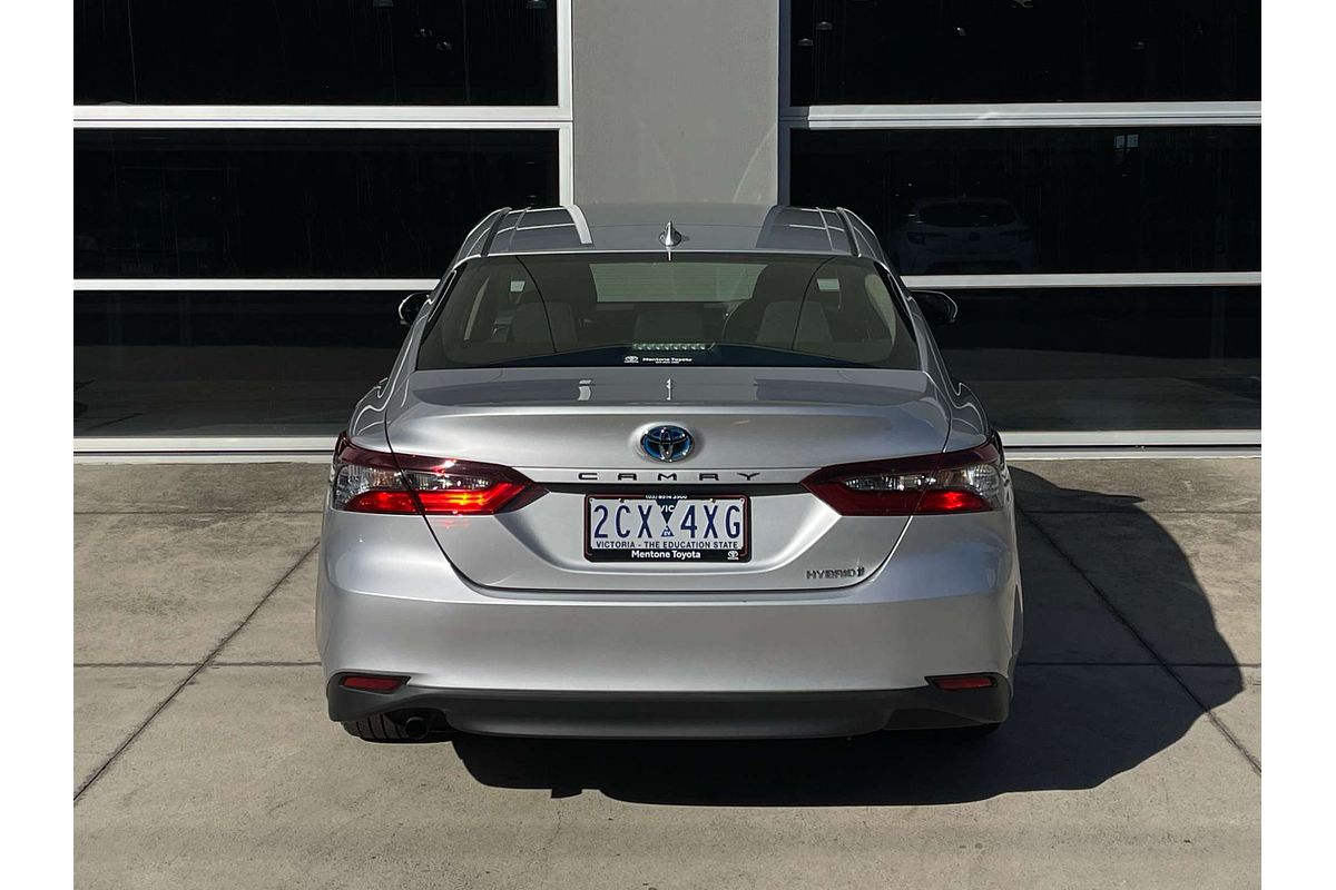 2024 Toyota Camry Ascent AXVH70R