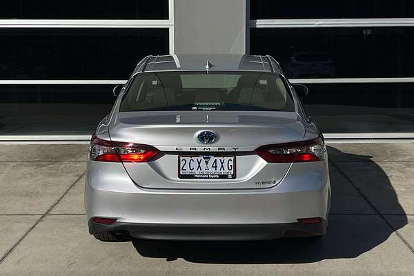 2024 Toyota Camry Ascent AXVH70R