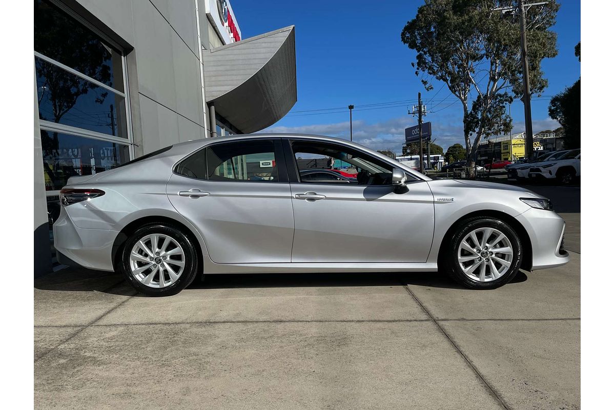 2024 Toyota Camry Ascent AXVH70R