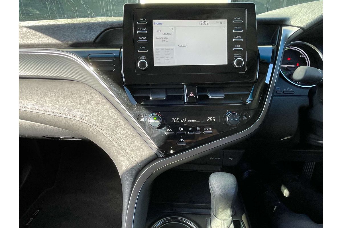 2024 Toyota Camry Ascent AXVH70R