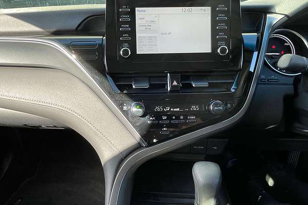 2024 Toyota Camry Ascent AXVH70R