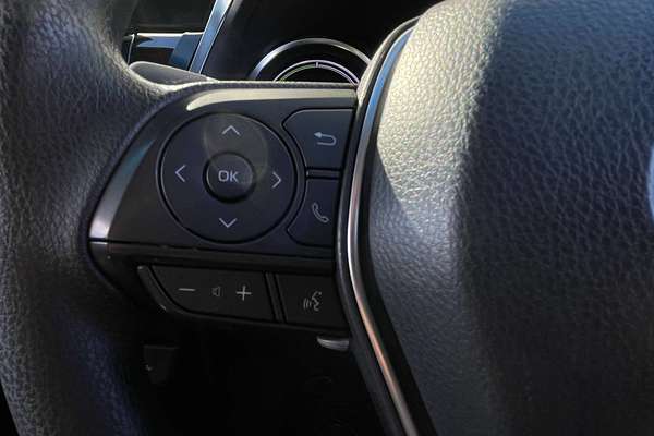 2024 Toyota Camry Ascent AXVH70R