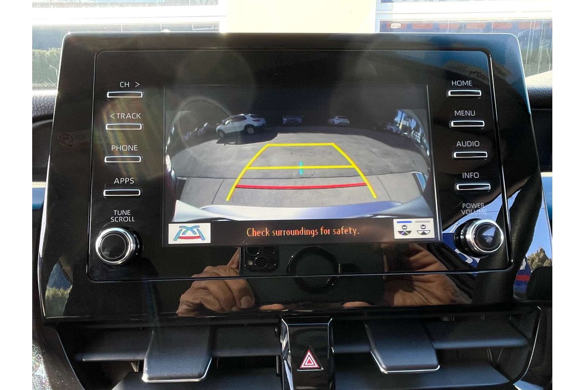 2024 Toyota Camry Ascent AXVH70R