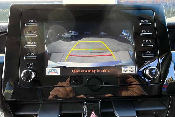 2024 Toyota Camry Ascent AXVH70R
