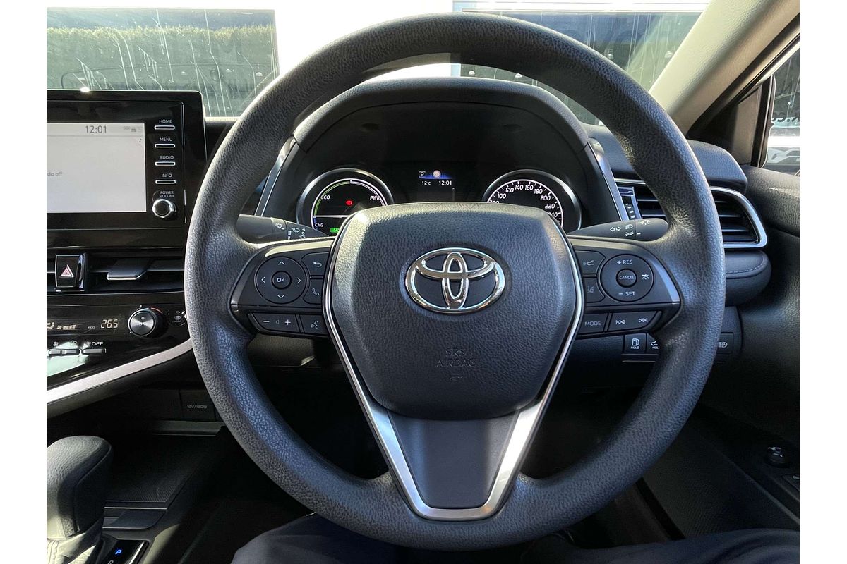 2024 Toyota Camry Ascent AXVH70R