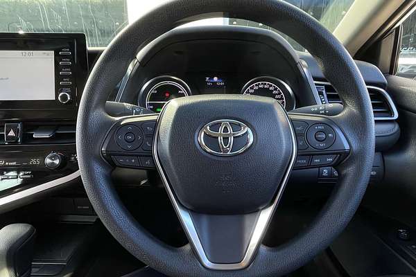 2024 Toyota Camry Ascent AXVH70R