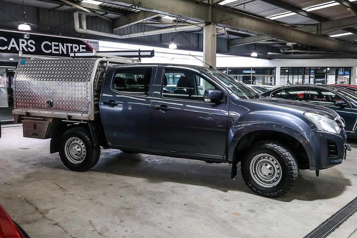 2020 Isuzu D-MAX SX 4X4