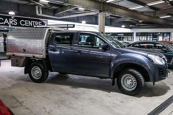 2020 Isuzu D-MAX SX 4X4
