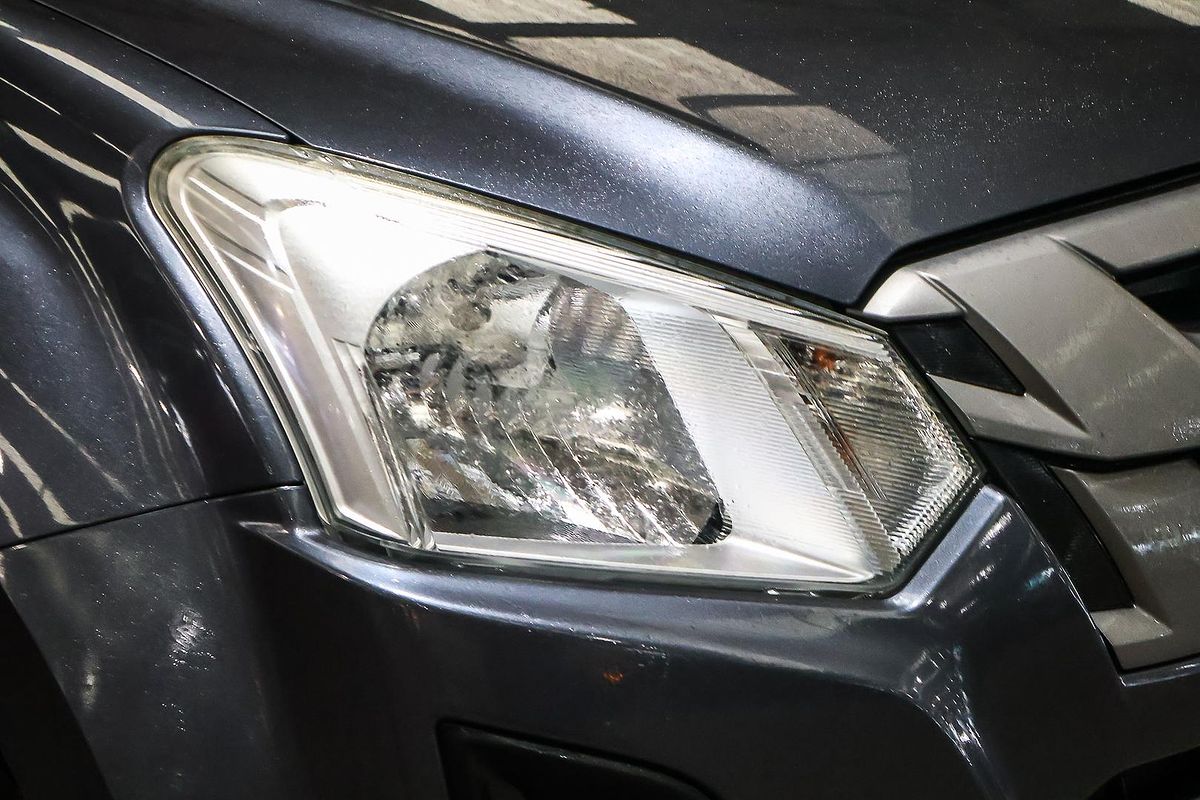 2020 Isuzu D-MAX SX 4X4