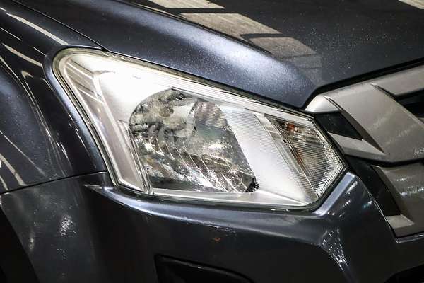 2020 Isuzu D-MAX SX 4X4