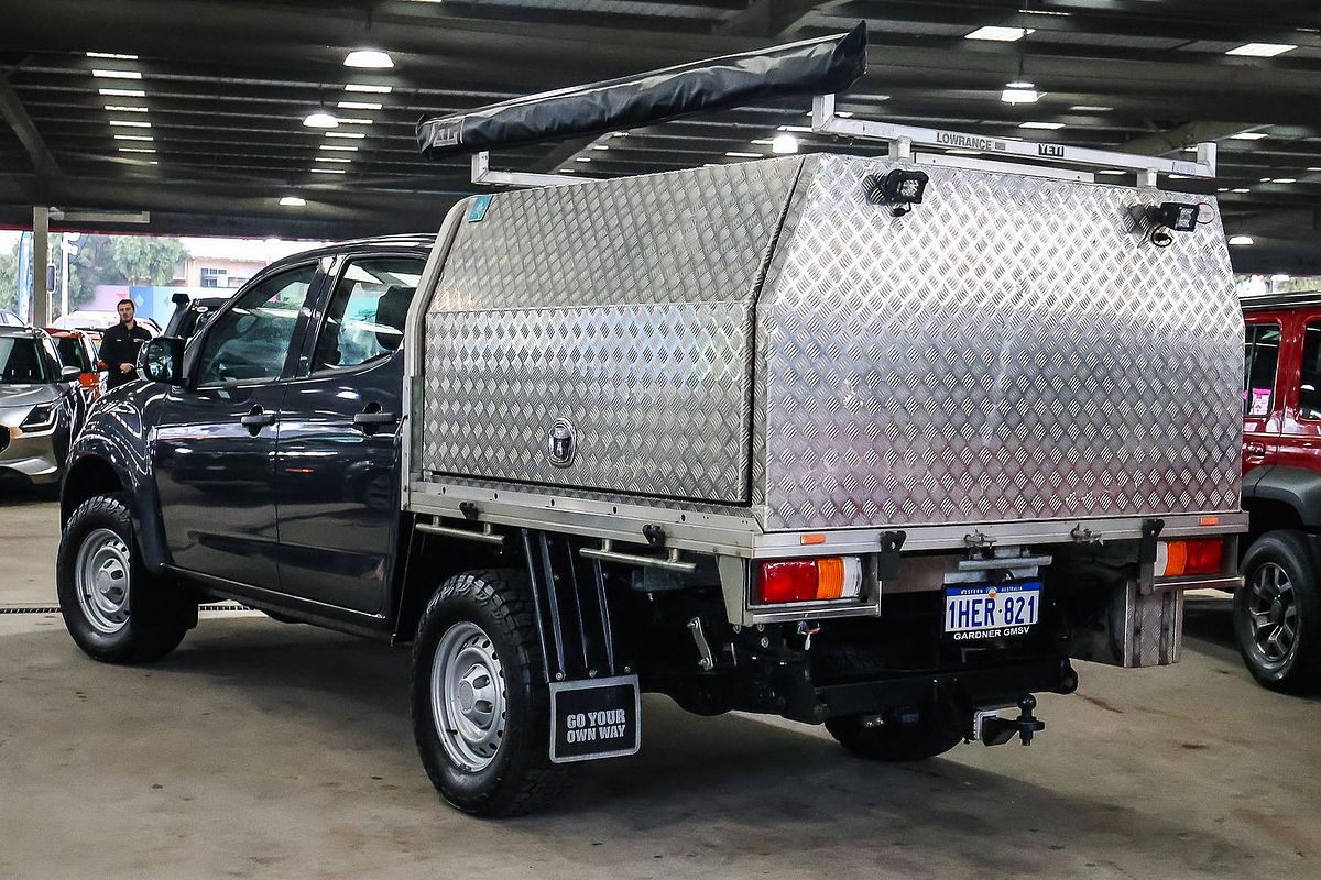 2020 Isuzu D-MAX SX 4X4