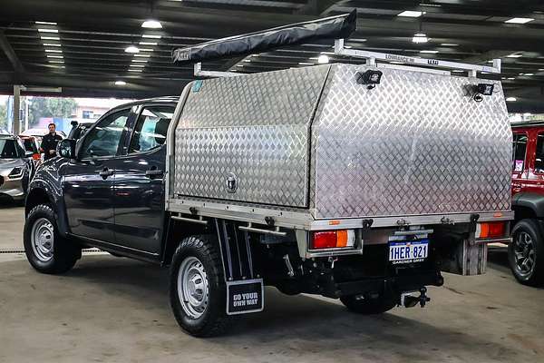 2020 Isuzu D-MAX SX 4X4